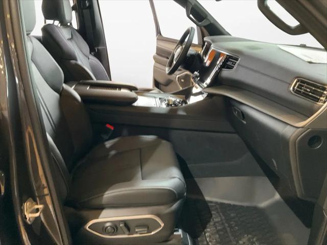 2026 Jeep Grand Wagoneer L Limited Altitude 4x4