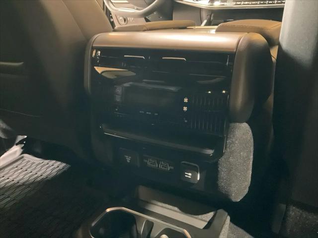 2026 Jeep Grand Wagoneer L Limited Altitude 4x4