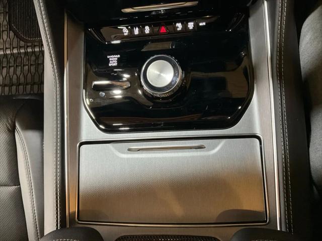 2026 Jeep Grand Wagoneer L Limited Altitude 4x4