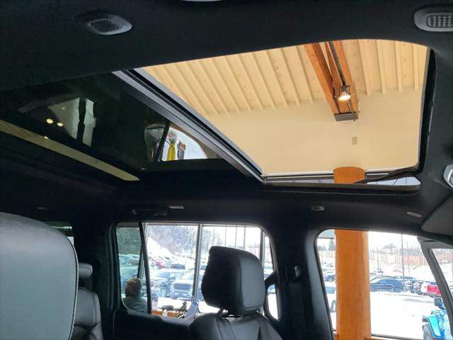 2026 Jeep Grand Wagoneer L Limited Altitude 4x4