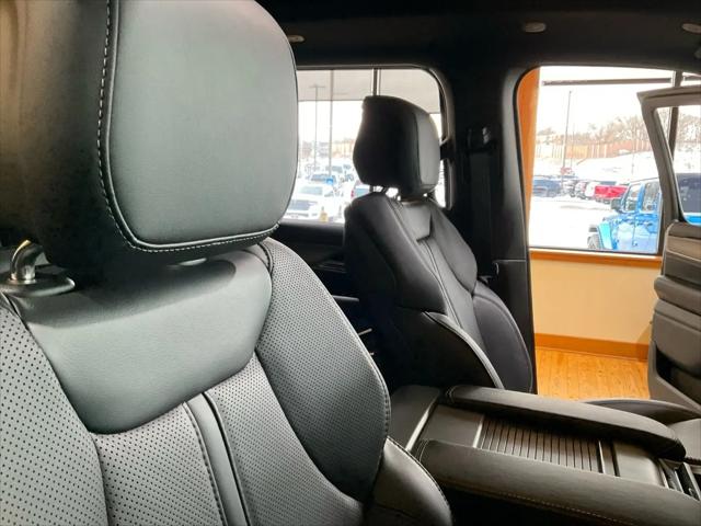 2026 Jeep Grand Wagoneer L Limited Altitude 4x4