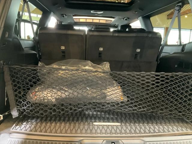2026 Jeep Grand Wagoneer L Limited Altitude 4x4