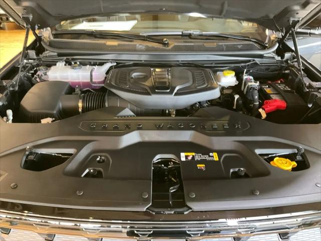 2026 Jeep Grand Wagoneer L Limited Altitude 4x4