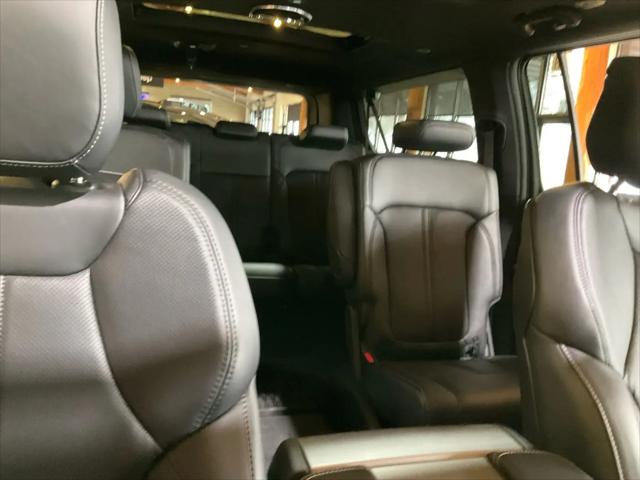 2026 Jeep Grand Wagoneer L Limited Altitude 4x4