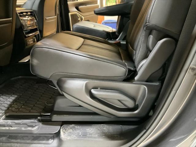 2026 Jeep Grand Wagoneer L Limited Altitude 4x4