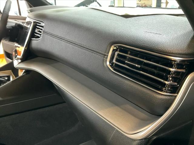 2026 Jeep Grand Wagoneer L Limited Altitude 4x4