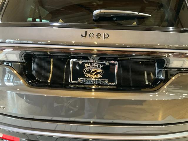 2026 Jeep Grand Wagoneer L Limited Altitude 4x4