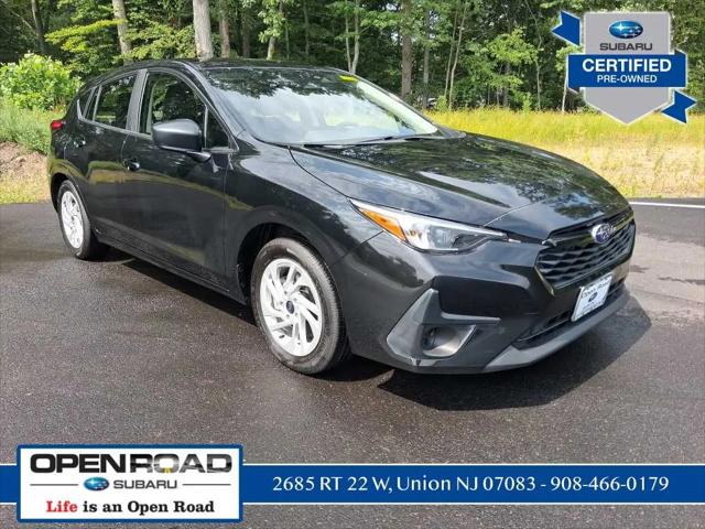 2025 Subaru Impreza Base 5-Door for sale in Union, NJ