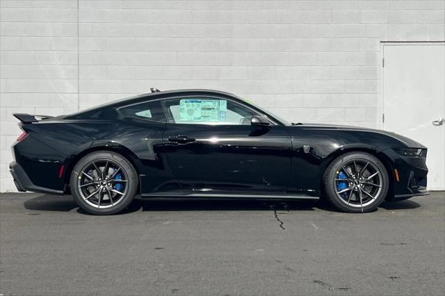 2026 Ford Mustang Dark Horse Fastback