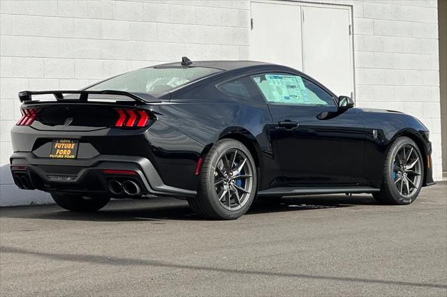 2026 Ford Mustang Dark Horse Fastback