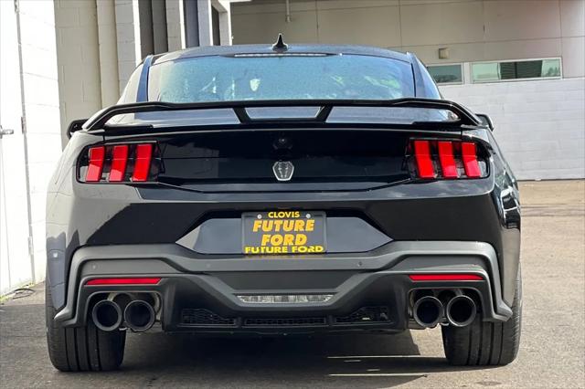 2026 Ford Mustang Dark Horse Fastback