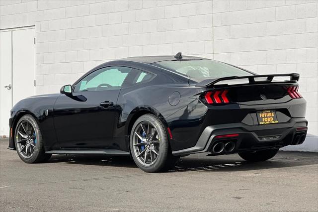 2026 Ford Mustang Dark Horse Fastback