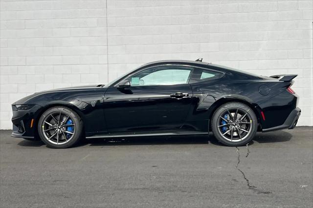 2026 Ford Mustang Dark Horse Fastback