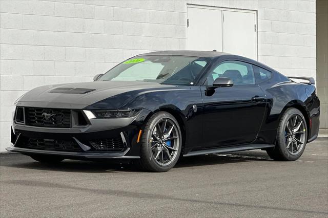 2026 Ford Mustang Dark Horse Fastback