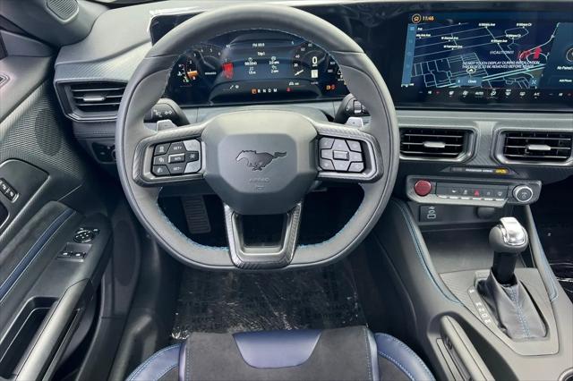 2026 Ford Mustang Dark Horse Fastback