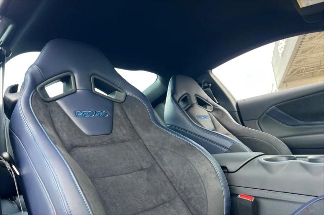 2026 Ford Mustang Dark Horse Fastback