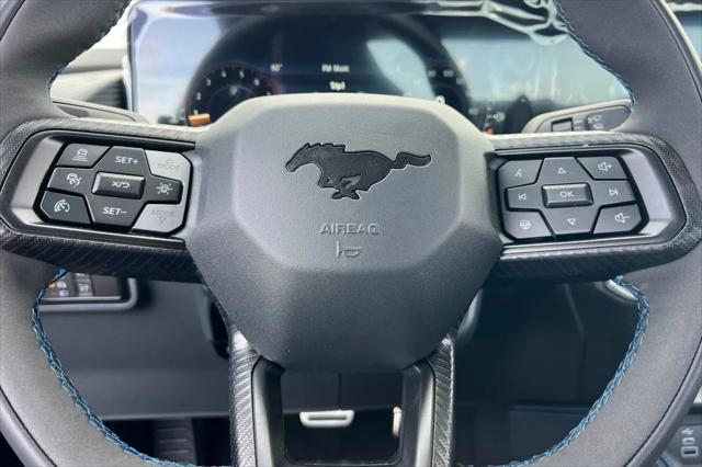 2026 Ford Mustang Dark Horse Fastback