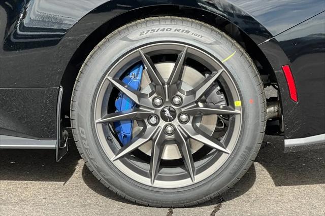 2026 Ford Mustang Dark Horse Fastback