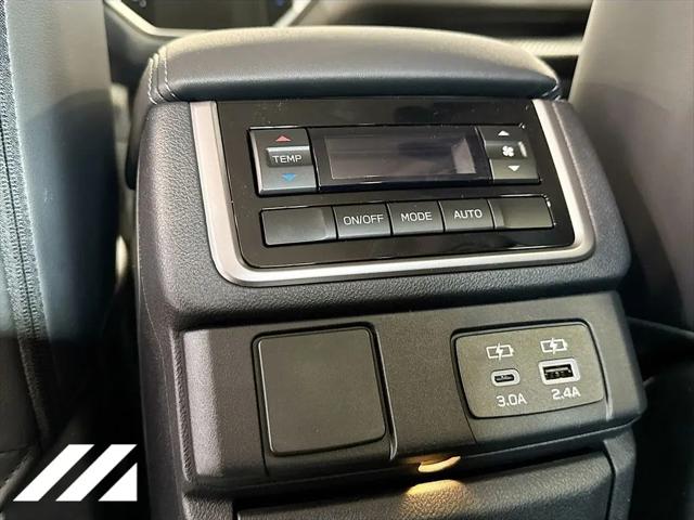 2026 Subaru Ascent Premium 7-Passenger