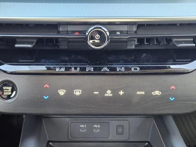 2026 Nissan Murano SL