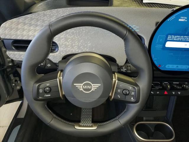 2026 MINI Cooper Convertible Cooper S