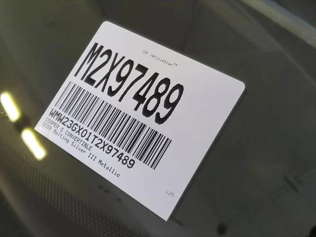 2026 MINI Cooper Convertible Cooper S