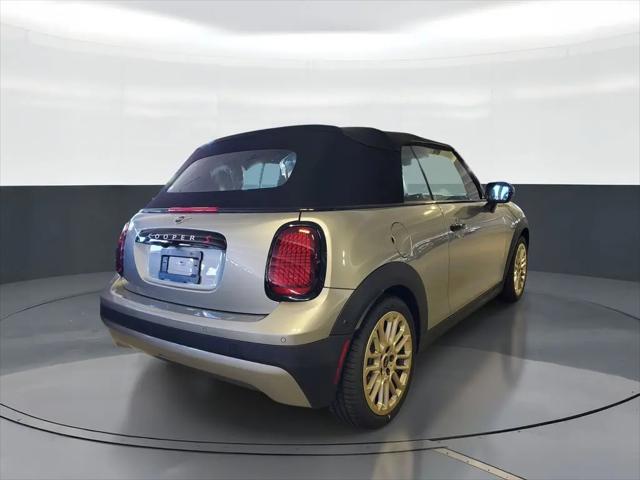 2026 MINI Cooper Convertible Cooper S