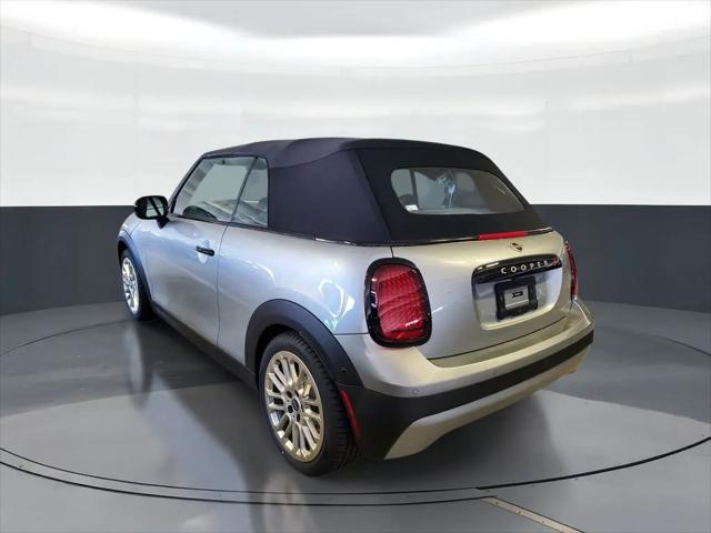 2026 MINI Cooper Convertible Cooper S
