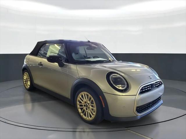 2026 MINI Cooper Convertible Cooper S
