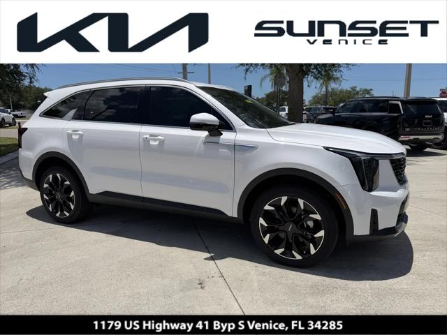2026 Kia Sorento EX for sale in Venice, FL