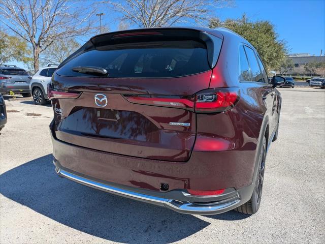 2026 Mazda X-90 Premium Plus
