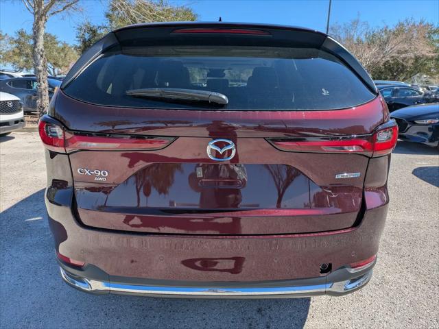 2026 Mazda X-90 Premium Plus