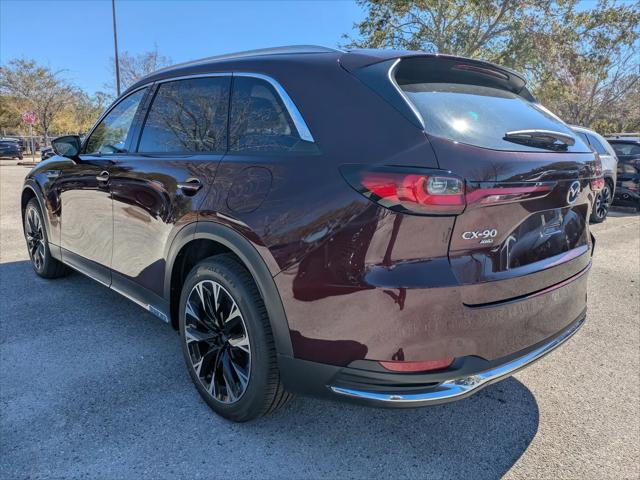 2026 Mazda X-90 Premium Plus