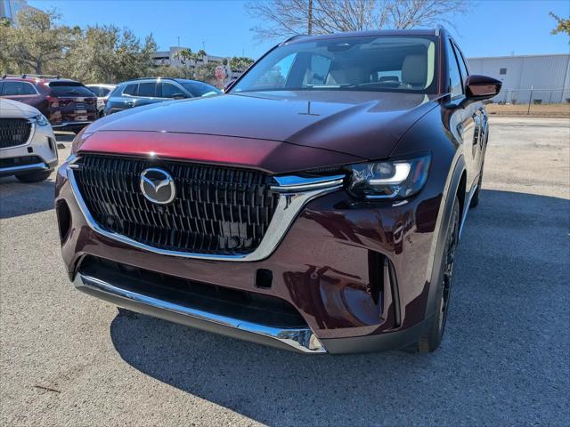 2026 Mazda X-90 Premium Plus