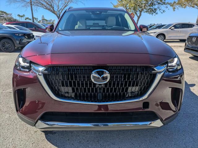 2026 Mazda X-90 Premium Plus