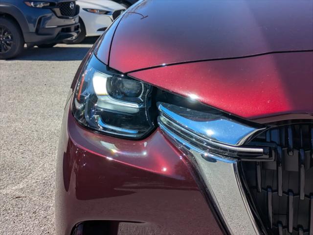 2026 Mazda X-90 Premium Plus