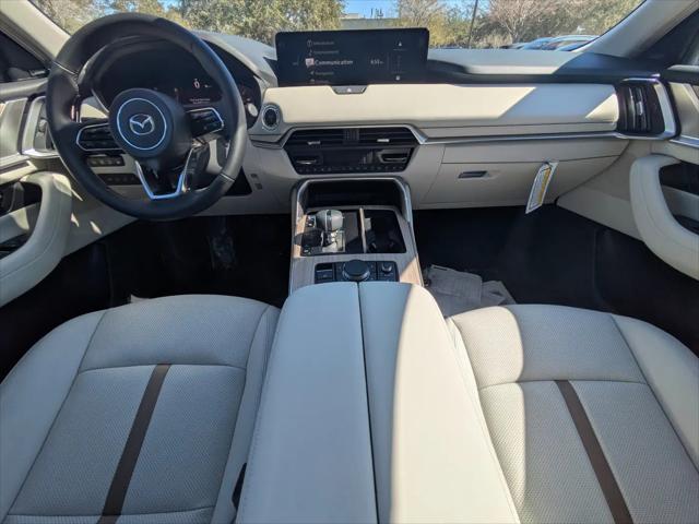 2026 Mazda X-90 Premium Plus