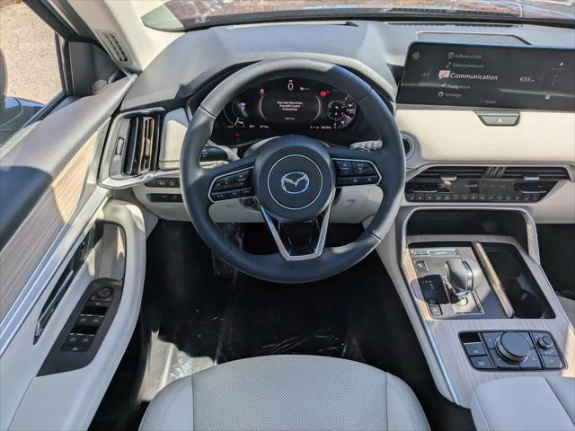 2026 Mazda X-90 Premium Plus