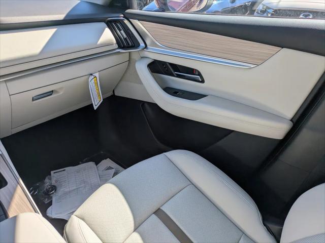 2026 Mazda X-90 Premium Plus