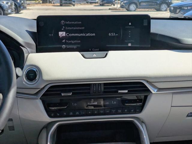 2026 Mazda X-90 Premium Plus