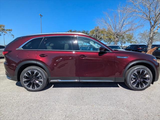 2026 Mazda X-90 Premium Plus