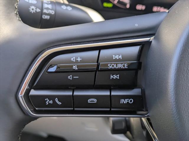 2026 Mazda X-90 Premium Plus