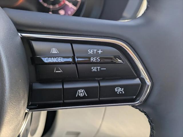 2026 Mazda X-90 Premium Plus