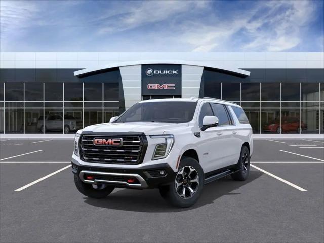 2026 GMC Yukon XL 4WD AT4 Ultimate
