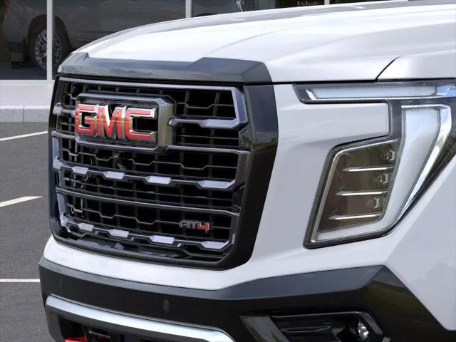 2026 GMC Yukon XL 4WD AT4 Ultimate