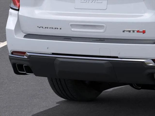 2026 GMC Yukon XL 4WD AT4 Ultimate