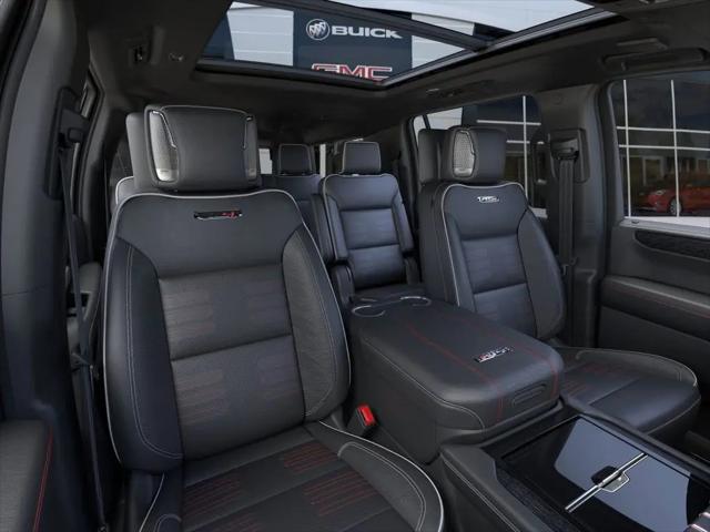 2026 GMC Yukon XL 4WD AT4 Ultimate