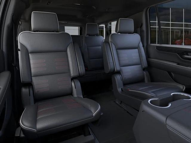2026 GMC Yukon XL 4WD AT4 Ultimate