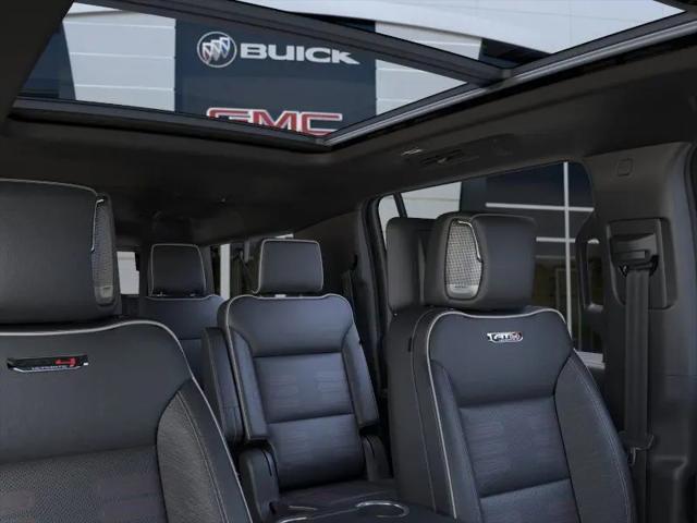 2026 GMC Yukon XL 4WD AT4 Ultimate