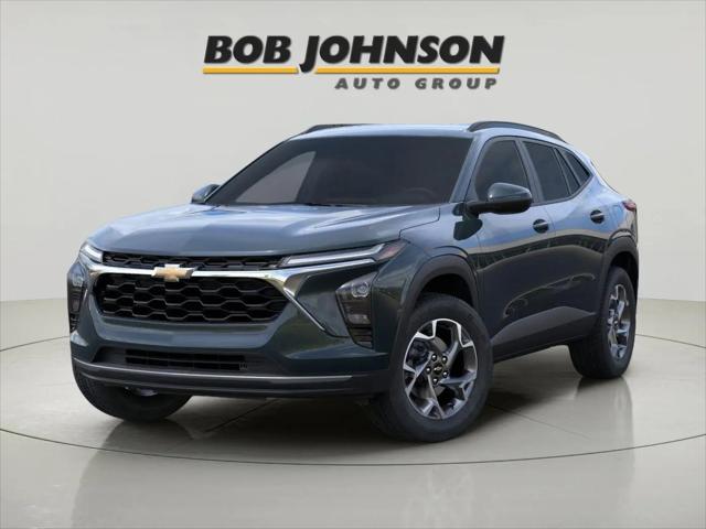 2026 Chevrolet Trax FWD LT
